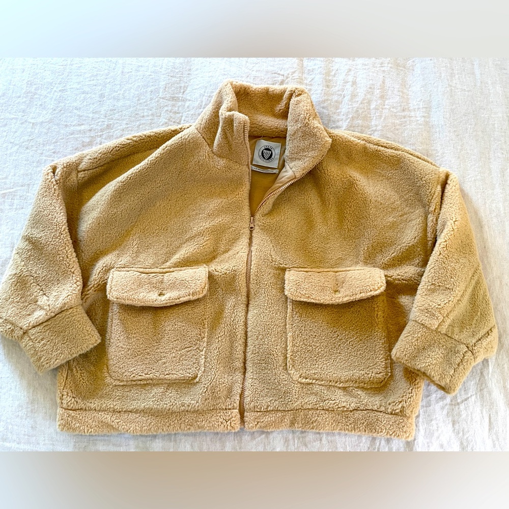 Urban Outfitters Teddy Jacket